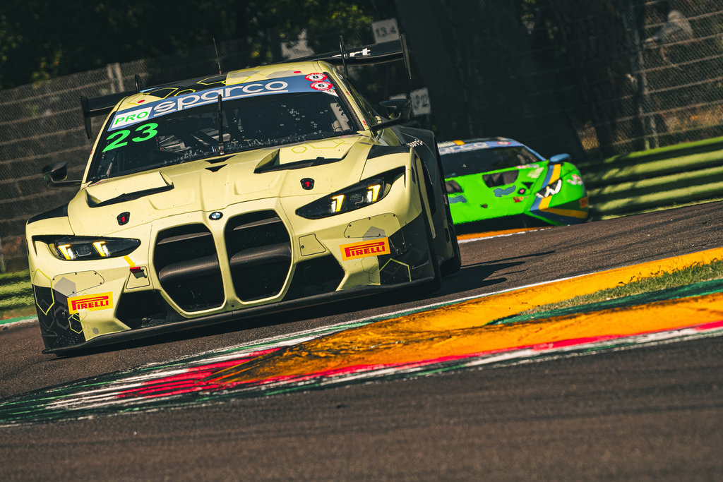 (Foto: Team Spirit Racing)